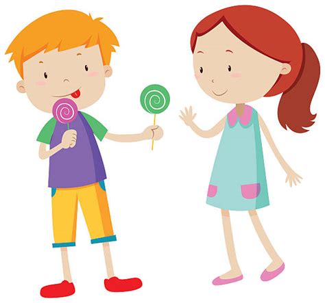 11,400+ Sharing Clip Art Illustrations, Royalty.